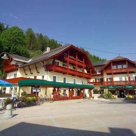 Landhotel Kreinerhof Mollbrucke Екстериор снимка