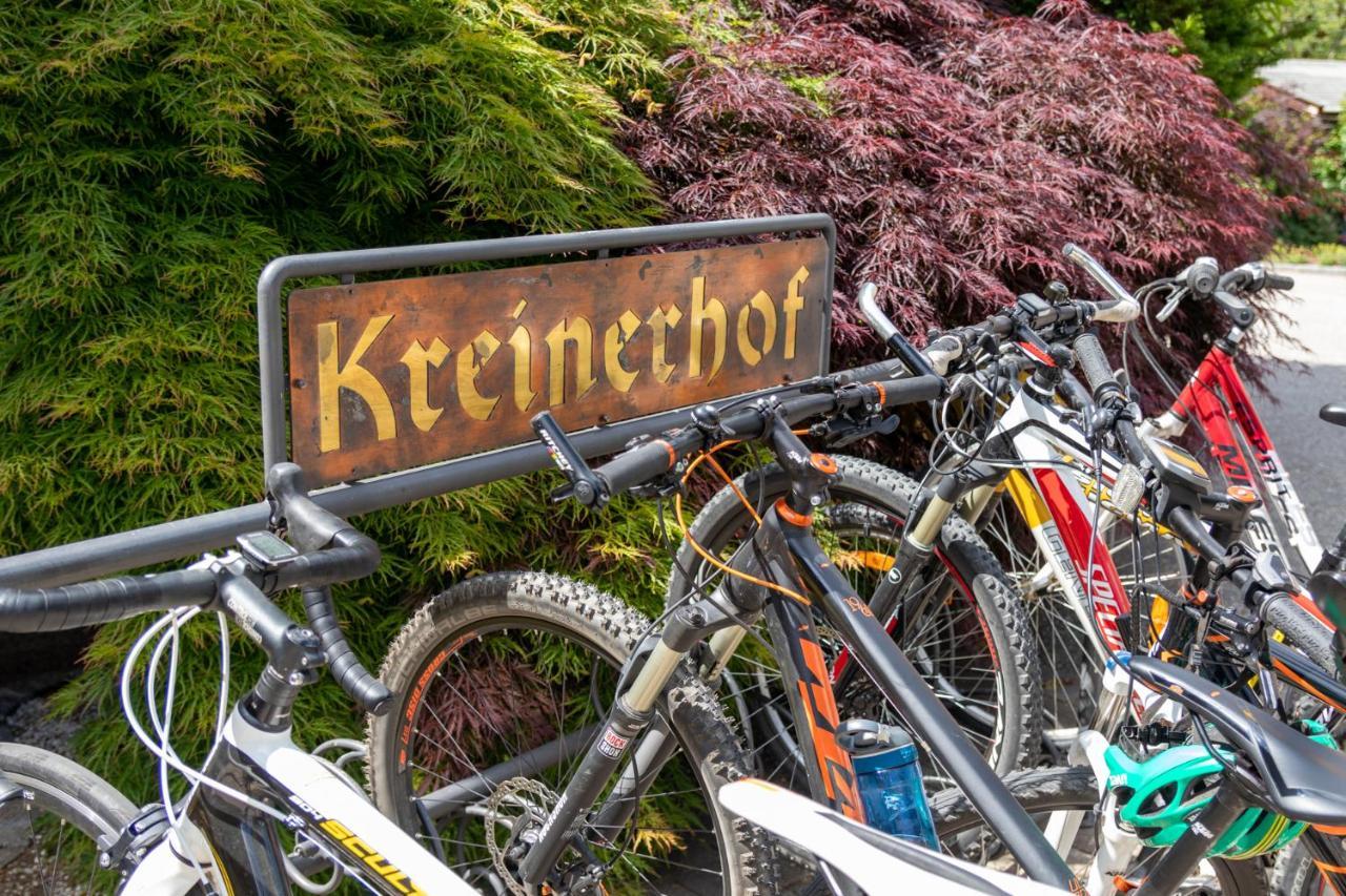 Landhotel Kreinerhof Mollbrucke Екстериор снимка