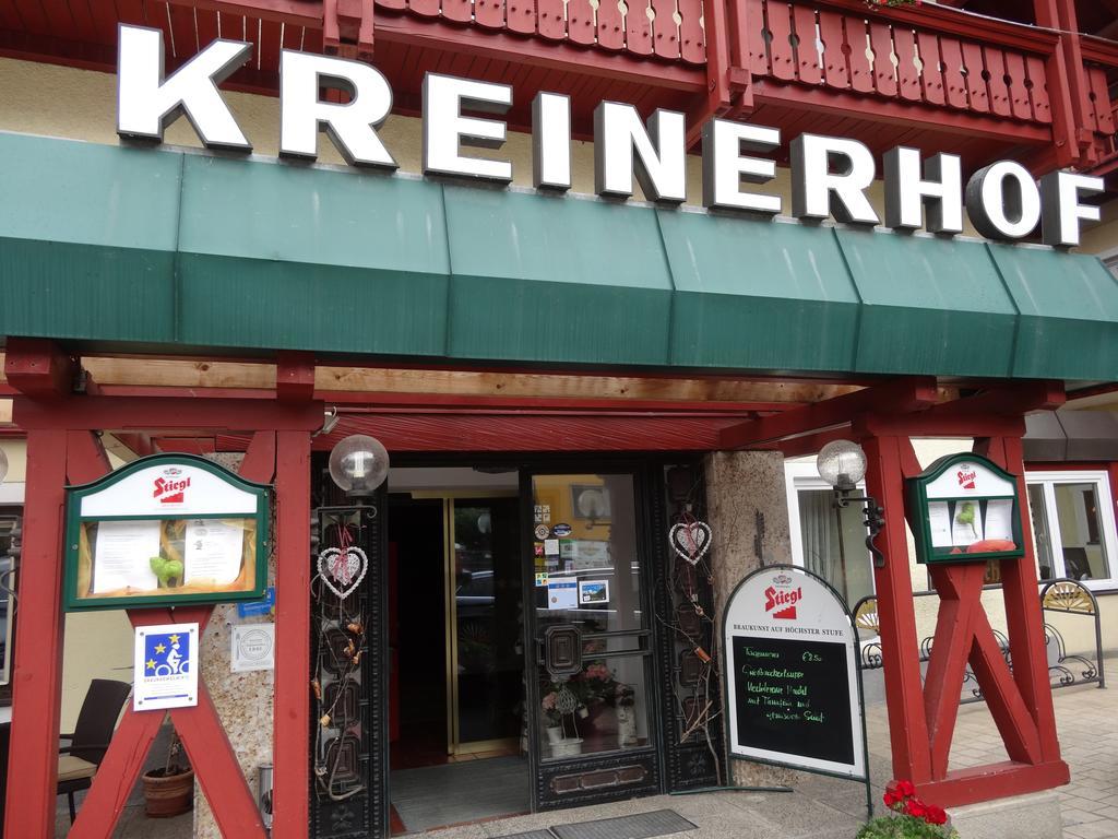 Landhotel Kreinerhof Mollbrucke Екстериор снимка