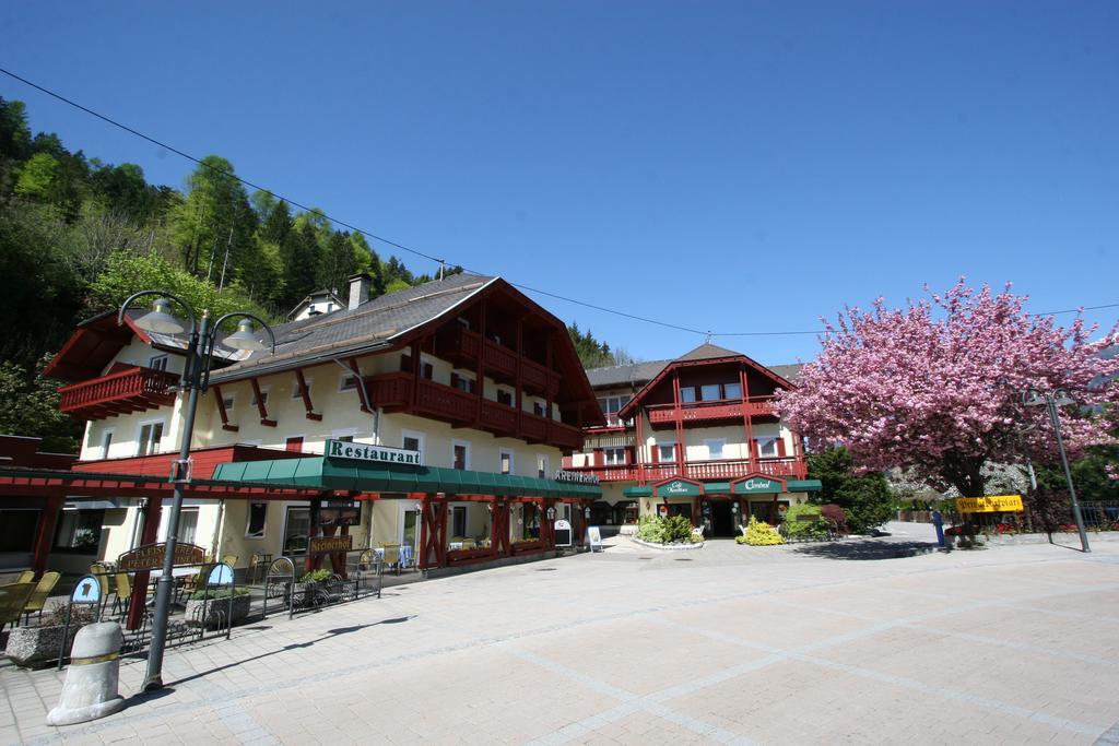 Landhotel Kreinerhof Mollbrucke Екстериор снимка