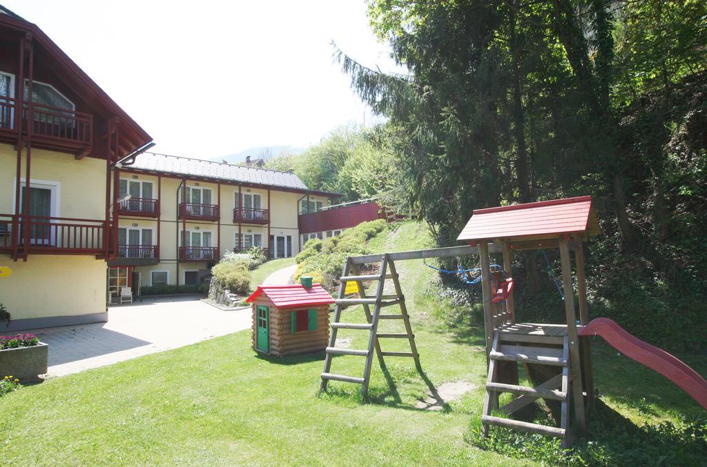 Landhotel Kreinerhof Mollbrucke Екстериор снимка