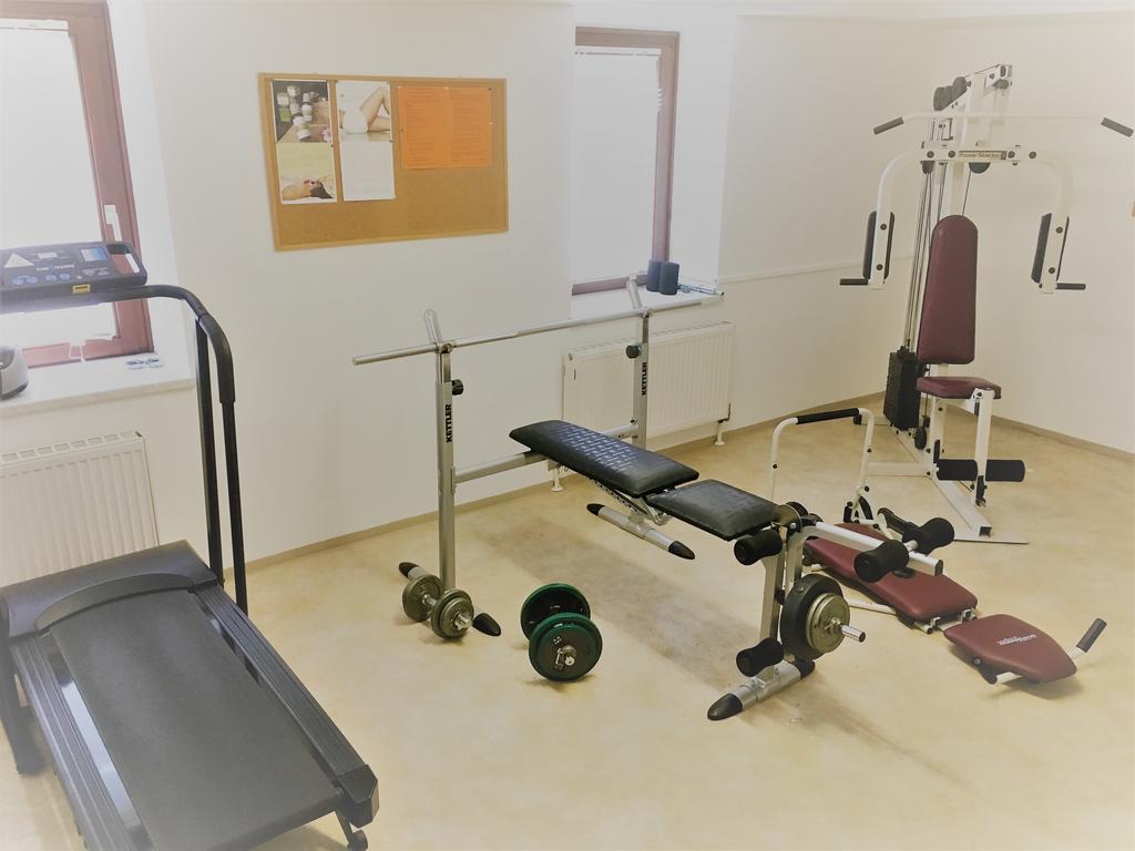 Landhotel Kreinerhof Mollbrucke Екстериор снимка