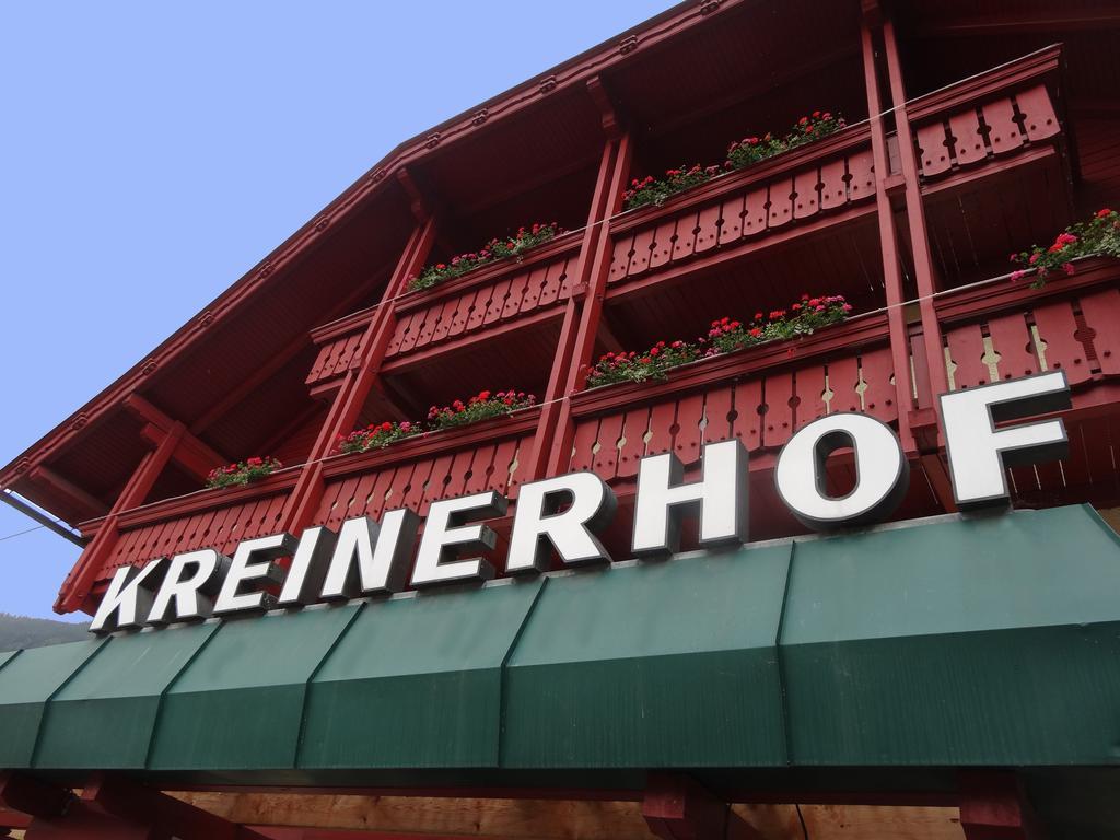 Landhotel Kreinerhof Mollbrucke Екстериор снимка