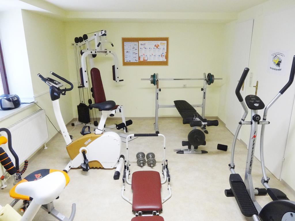 Landhotel Kreinerhof Mollbrucke Екстериор снимка