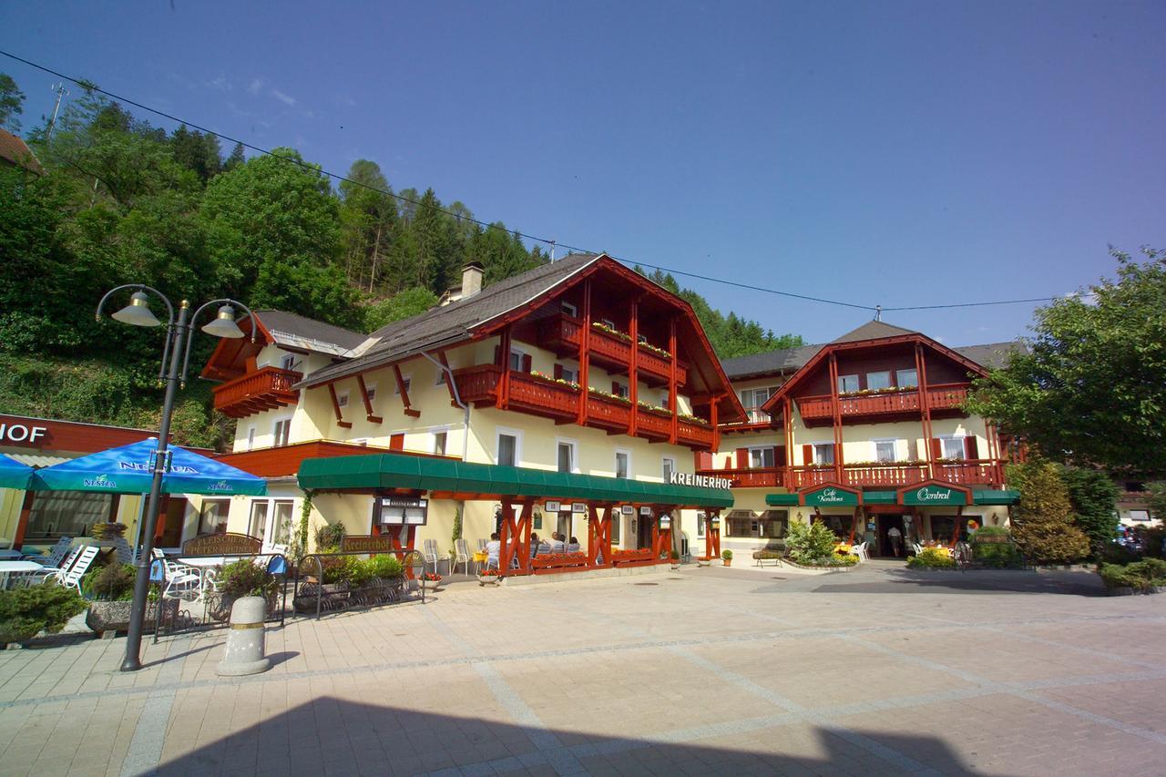 Landhotel Kreinerhof Mollbrucke Екстериор снимка